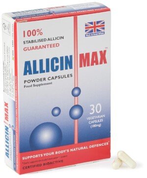 SGK Waverlex Allicin Max 30 Vcaps