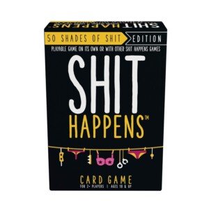 Cheatwell Games 50 Shades of Shit