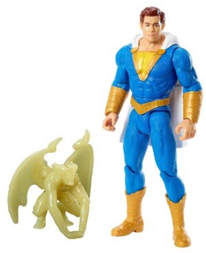 DC Comics Shazam GCW42 Freddy Action Figure