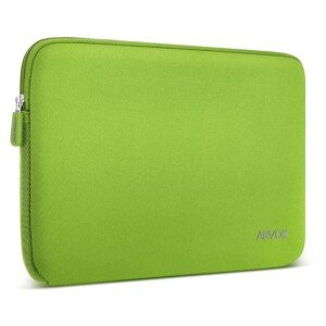 ARVOK 15 15.6 16 inch Laptop Sleeve Ultra-Thin Case MacBook pro 16 inch Sleeve Water-Resistant Notebook Computer Pocket Tablet Briefcase Carrying Bag/Pouch Skin Cover for HP/Dell/Lenovo/Asus/Acer