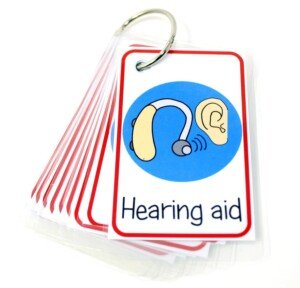 Flash Cards for Adults with Alzheimer's Dementia Memory Loss Nursing Home