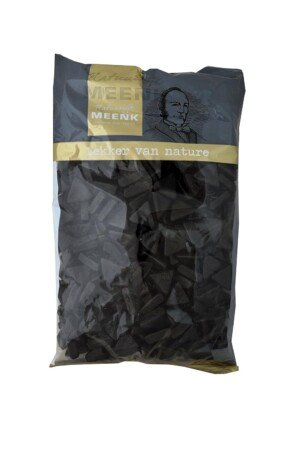 Van Vliet Dutch Liquorice Double Salt 1 Kg