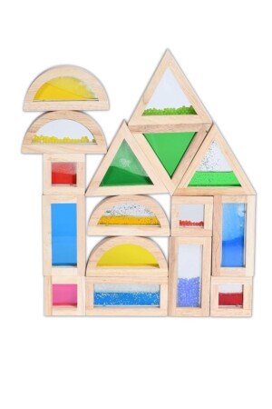 TickiT 73281 Sensory Block Set