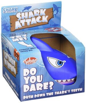 Tobar Shark Attack Children's Game
