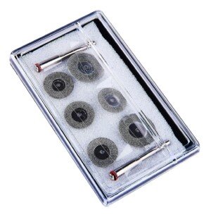 Amtech E1829 6 Piece diamond cutting disc set