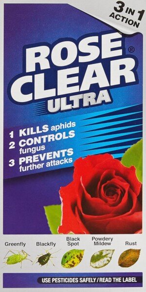 Ultra Plant Protection Concentrate Liquid For Aphids, 3 in 1 Action, 200 ml