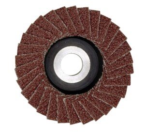 PROXXON Corundum Fan Sander, 240 grit, 28591