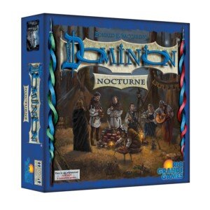 Rio Grande Games RGG550 Dominion: Nocturne