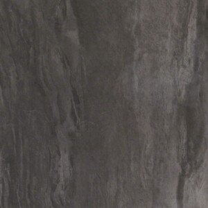 FloorPops FP3328 Raven Peel & Stick Floor Tiles, Black