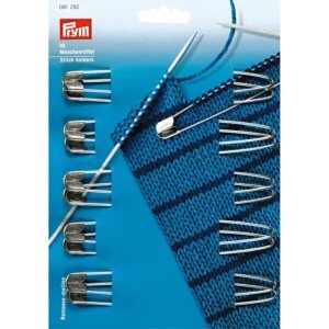 Prym - Prym Steel (135mm) Stitch Holders - 1 Unit