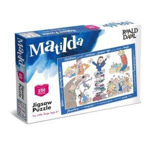 Roald Dahl 7005 Matilda Jigsaw Puzzle