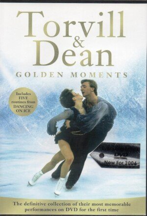 Torvill and Dean Golden Moments [DVD]