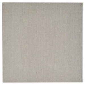 Pebeo Natural Linen Canvas Boards,Brown,30 x 30 cm, 17.5