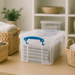 'Spring Clean' Inspired Storage Solutions: Transform Your Space with Simple Tools – Really Useful Box – Baskets & Bins