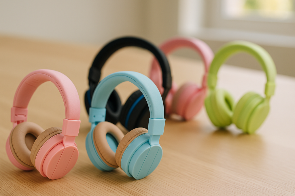 Top 5 Foldable Headphones for Children: Convenience Meets Comfort – LEXIBOOK – Abrasive & Finishing Products