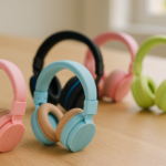 Top 5 Foldable Headphones for Children: Convenience Meets Comfort – LEXIBOOK – Abrasive & Finishing Products