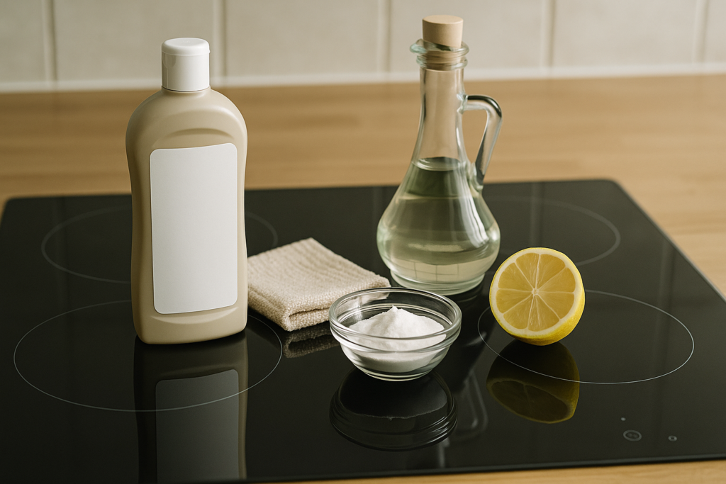 'KEL Hob Cleaner' vs. Homemade Solutions: Which Is More Effective? – KEL – Grocery