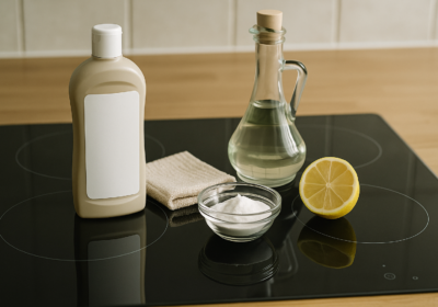 'KEL Hob Cleaner' vs. Homemade Solutions: Which Is More Effective? – KEL – Grocery
