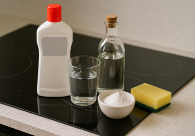 'KEL Hob Cleaner' vs. Homemade Solutions: Which Is More Effective? – KEL – Grocery