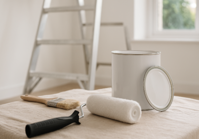 Top 7 Reasons to Choose Brilliant White Paint for Your Home Renovation – Leyland – DIY & Tools