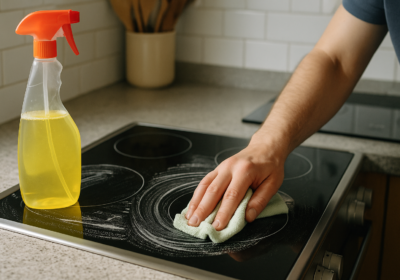 "Why Won't My Stove Shine?" Common Hob Cleaning Mistakes and How to Avoid Them – KEL – Grocery